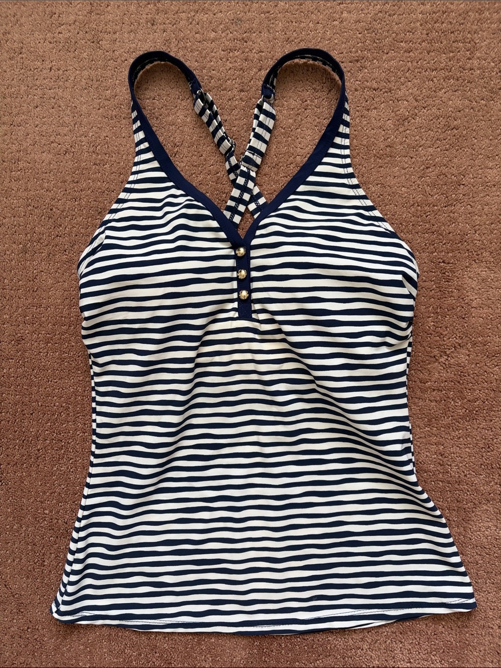 Christina Swimwear Tankini Top